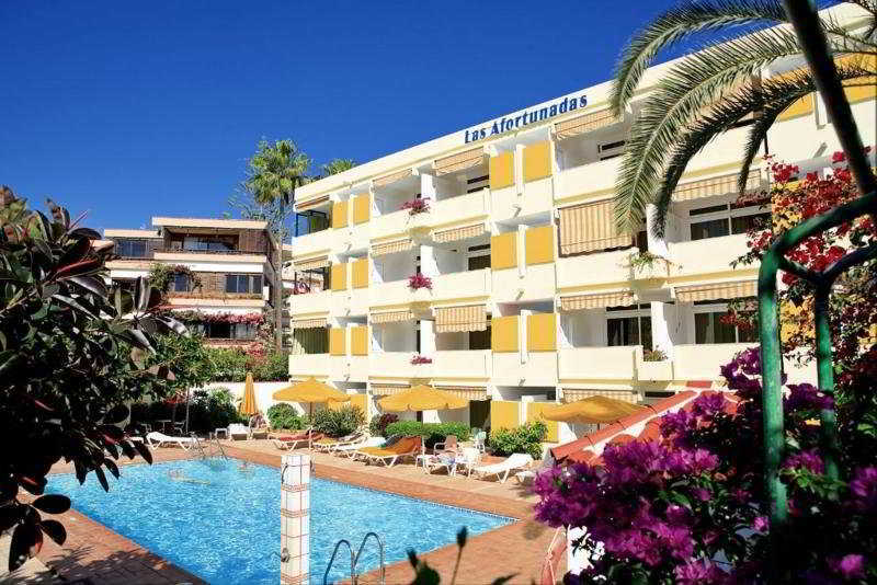 Las Afortunadas Playa del Inglés Extérieur photo