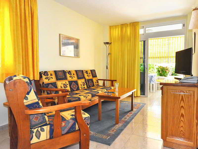 Las Afortunadas Playa del Inglés Extérieur photo
